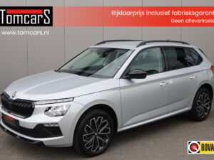 Skoda Kamiq KHX08B financial lease – Leaseprijzen.nl – afbeelding 1