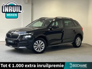 Skoda Kamiq N-146-XN financial lease – Leaseprijzen.nl – afbeelding 1