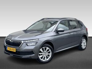 Skoda Kamiq Z-046-BH financial lease – Leaseprijzen.nl – afbeelding 1