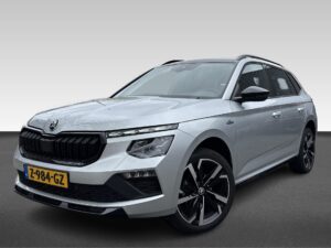 Skoda Kamiq Z-984-GZ financial lease – Leaseprijzen.nl – afbeelding 1
