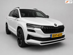 Skoda Karoq  financial lease – Leaseprijzen.nl – afbeelding 2