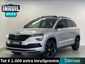 Skoda Karoq H-127-SR financial lease – Leaseprijzen.nl – afbeelding 1
