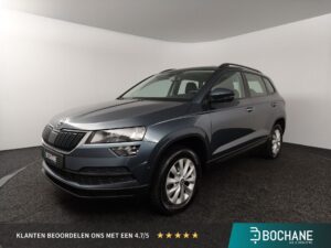 Skoda Karoq P-340-DT financial lease – Leaseprijzen.nl – afbeelding 1