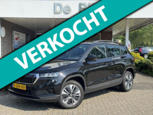 Skoda Karoq R284NB financial lease – Leaseprijzen.nl – afbeelding 1