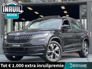 Skoda Kodiaq K-827-PS financial lease – Leaseprijzen.nl – afbeelding 1