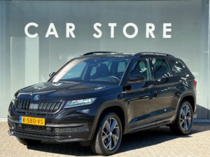 Skoda Kodiaq K580VS financial lease – Leaseprijzen.nl – afbeelding 1