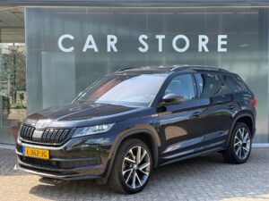 Skoda Kodiaq L362JG financial lease – Leaseprijzen.nl – afbeelding 1