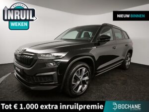 Skoda Kodiaq N-898-XL financial lease – Leaseprijzen.nl – afbeelding 1