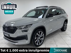 Skoda Kodiaq N-997-PK financial lease – Leaseprijzen.nl – afbeelding 1