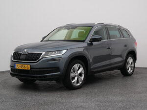 Skoda Kodiaq PJ-456-G financial lease – Leaseprijzen.nl – afbeelding 1