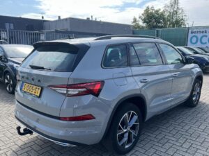 Skoda Kodiaq S-005-ST financial lease – Leaseprijzen.nl – afbeelding 2