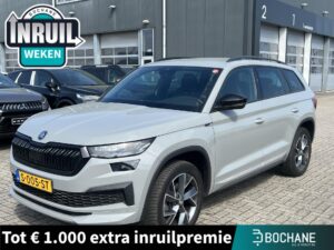 Skoda Kodiaq S-005-ST financial lease – Leaseprijzen.nl – afbeelding 1