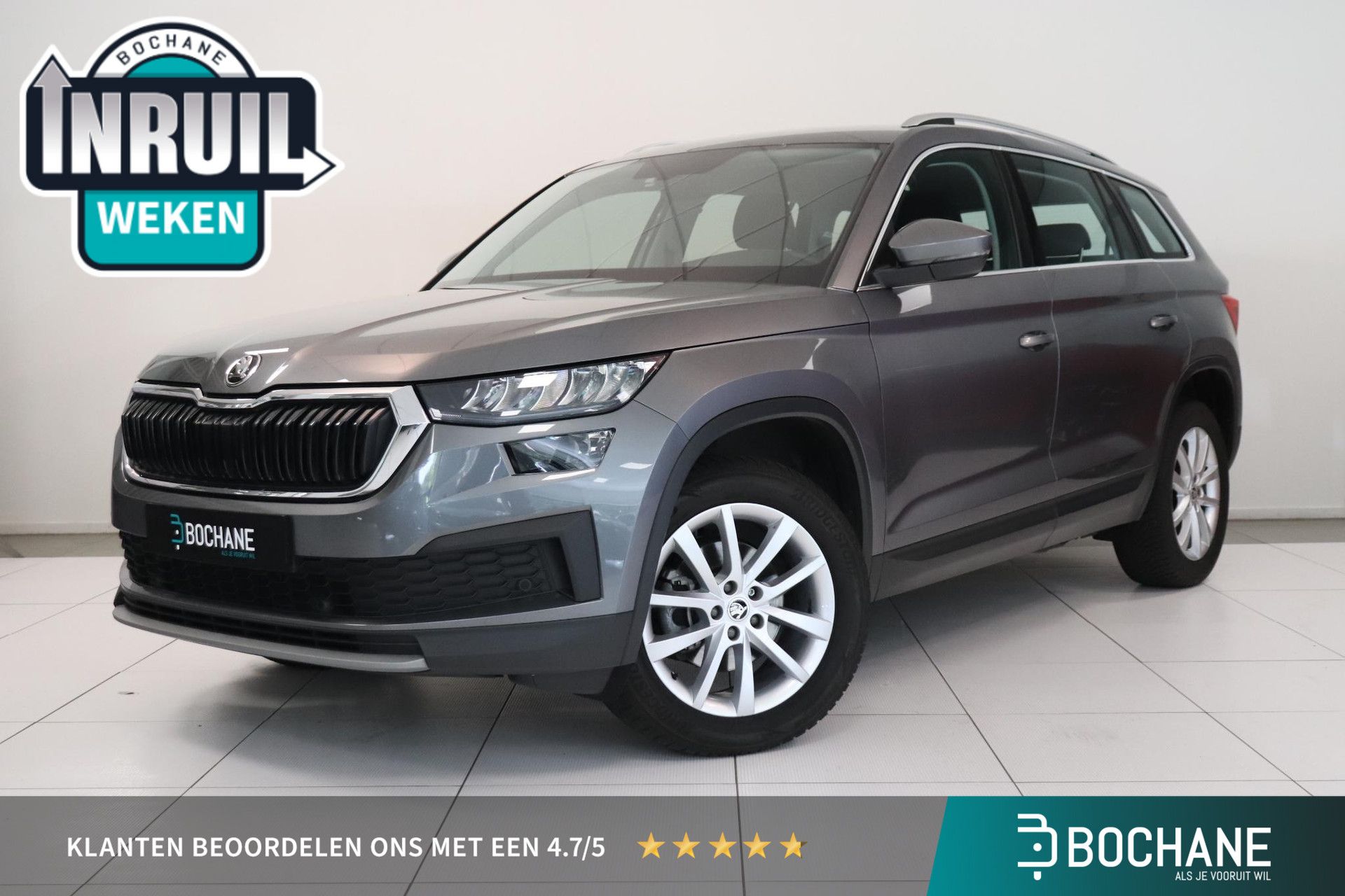 Skoda Kodiaq S-022-NF financial lease – Leaseprijzen.nl – afbeelding 1