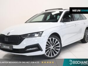 Skoda Octavia JGB-26-B financial lease – Leaseprijzen.nl – afbeelding 1