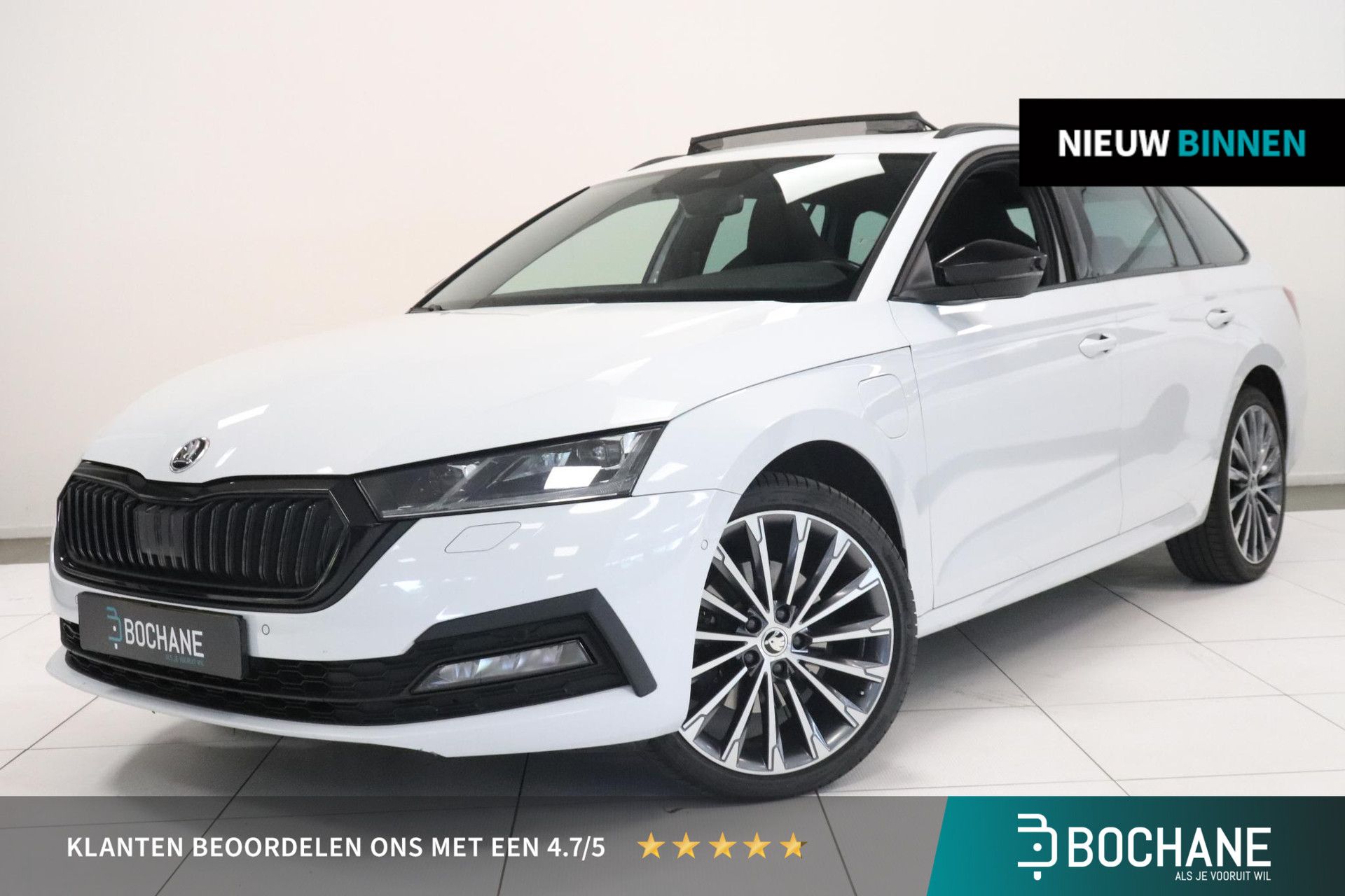 Skoda Octavia financial lease