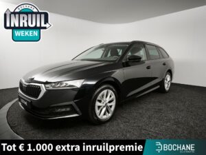 Skoda Octavia K-242-ZH financial lease – Leaseprijzen.nl – afbeelding 1
