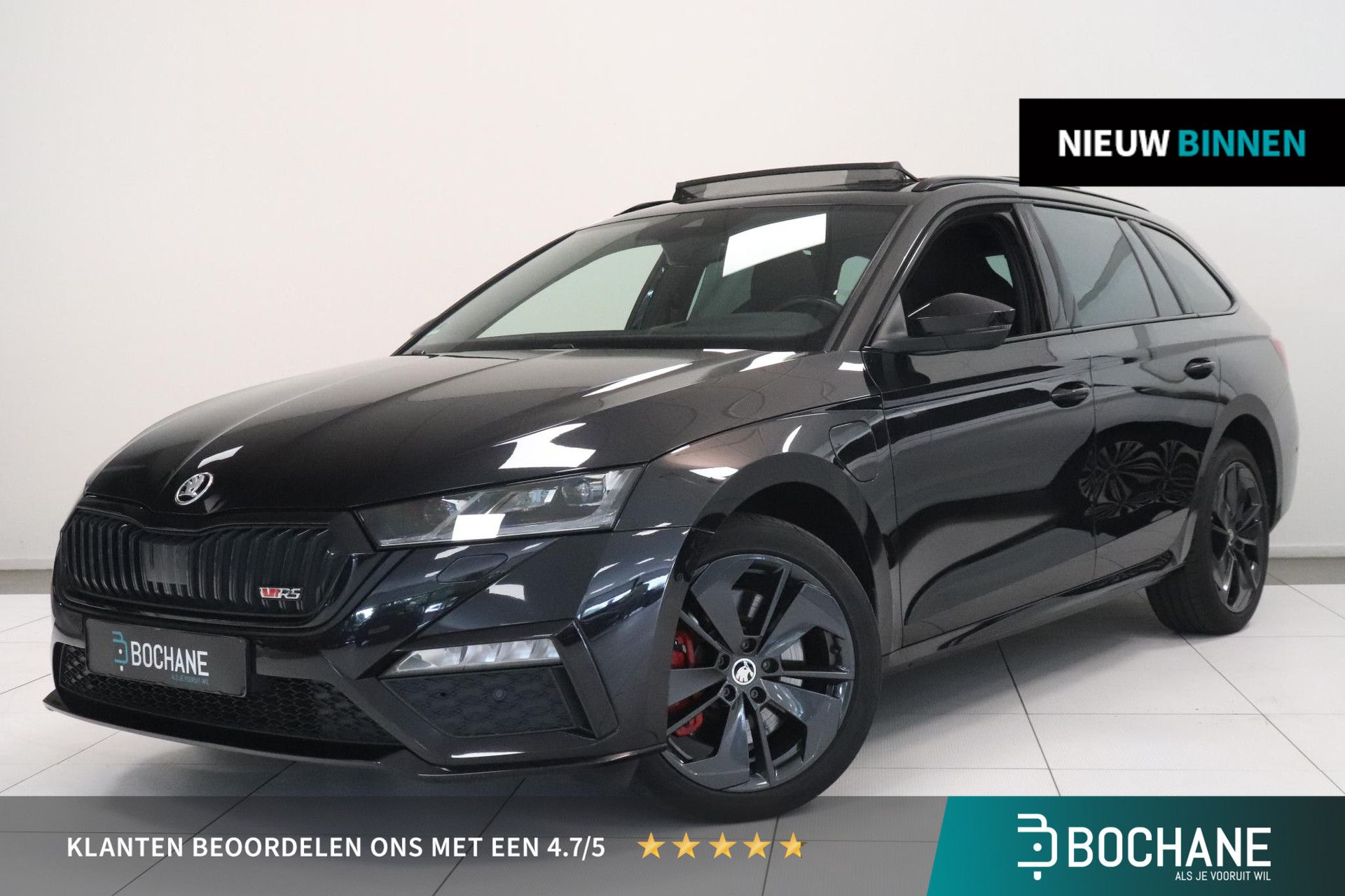 Skoda Octavia KJV-56-J financial lease – Leaseprijzen.nl – afbeelding 1