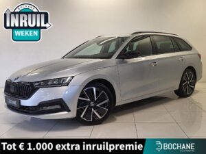 Skoda Octavia L-427-FD financial lease – Leaseprijzen.nl – afbeelding 1