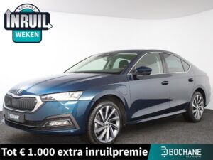 Skoda Octavia L-979-SJ financial lease – Leaseprijzen.nl – afbeelding 1