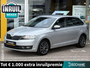 Skoda Rapid HL-313-Z financial lease – Leaseprijzen.nl – afbeelding 1