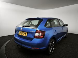 Skoda Rapid SF-322-K financial lease – Leaseprijzen.nl – afbeelding 2