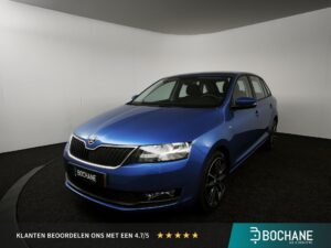 Skoda Rapid SF-322-K financial lease – Leaseprijzen.nl – afbeelding 1