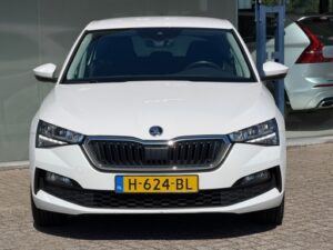Skoda Scala  financial lease – Leaseprijzen.nl – afbeelding 2