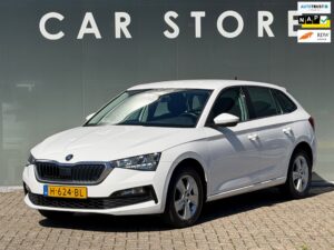 Skoda Scala  financial lease – Leaseprijzen.nl – afbeelding 1