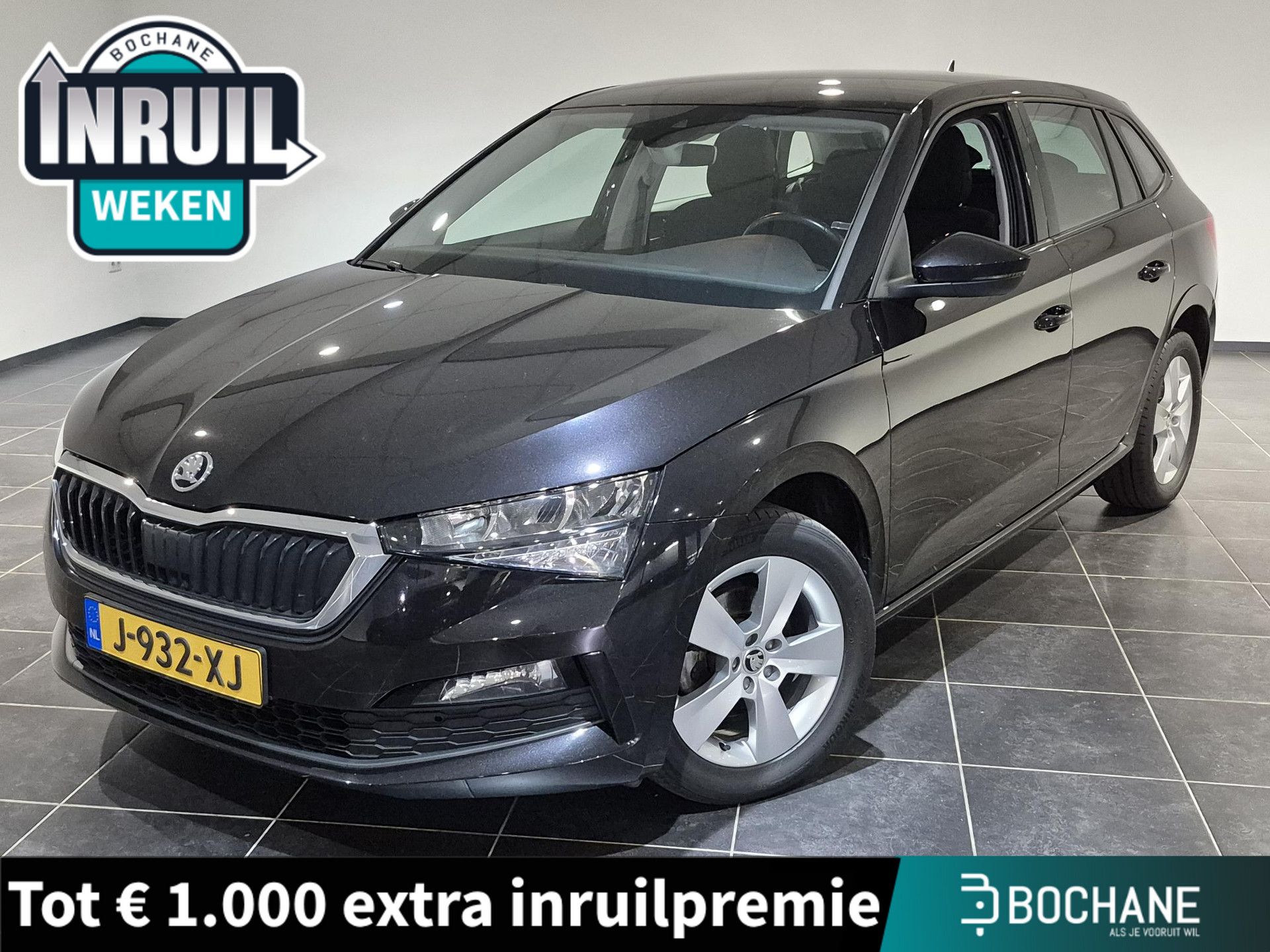 Skoda Scala financial lease