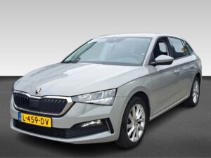 Skoda Scala L-459-DV financial lease – Leaseprijzen.nl – afbeelding 1