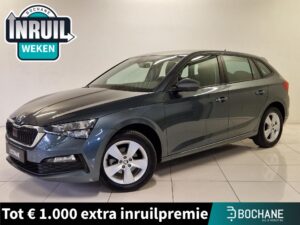 Skoda Scala L-531-GF financial lease – Leaseprijzen.nl – afbeelding 1