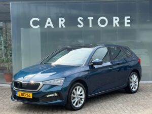 Skoda Scala L813GL financial lease – Leaseprijzen.nl – afbeelding 2