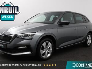 Skoda Scala S-226-FR financial lease – Leaseprijzen.nl – afbeelding 1