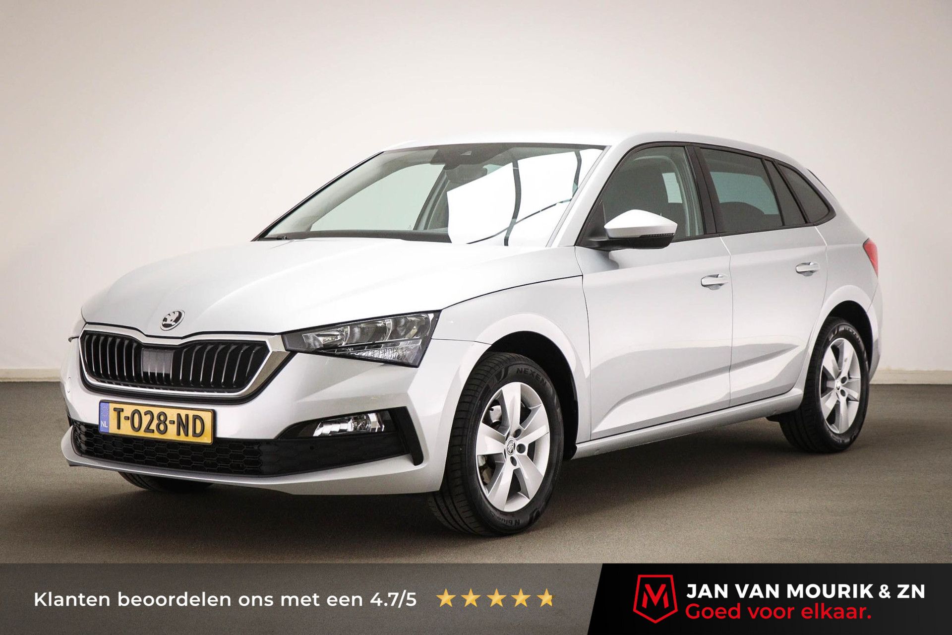 Skoda Scala T-028-ND financial lease – Leaseprijzen.nl – afbeelding 1