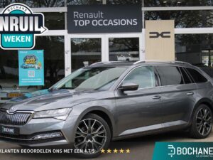 Skoda Superb KDT-98-V financial lease – Leaseprijzen.nl – afbeelding 1