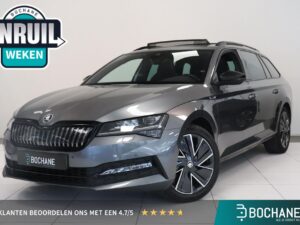 Skoda Superb N-318-PG financial lease – Leaseprijzen.nl – afbeelding 1