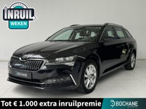 Skoda Superb P-580-NG financial lease – Leaseprijzen.nl – afbeelding 1
