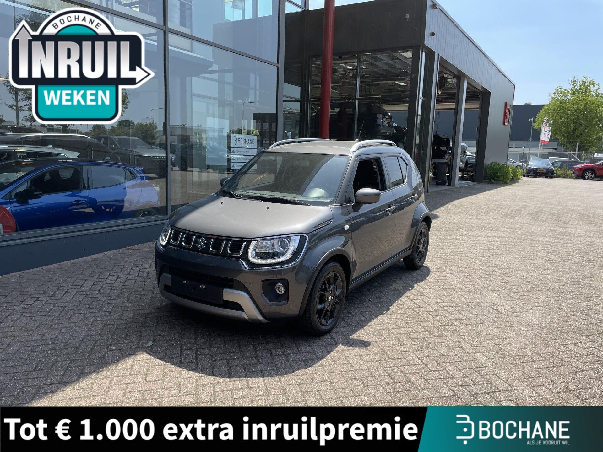 Suzuki Ignis