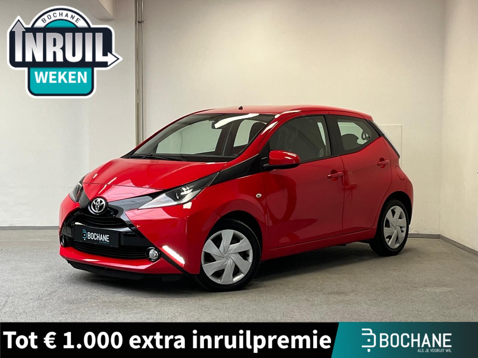Toyota Aygo RT-716-V financial lease – Leaseprijzen.nl – afbeelding 1