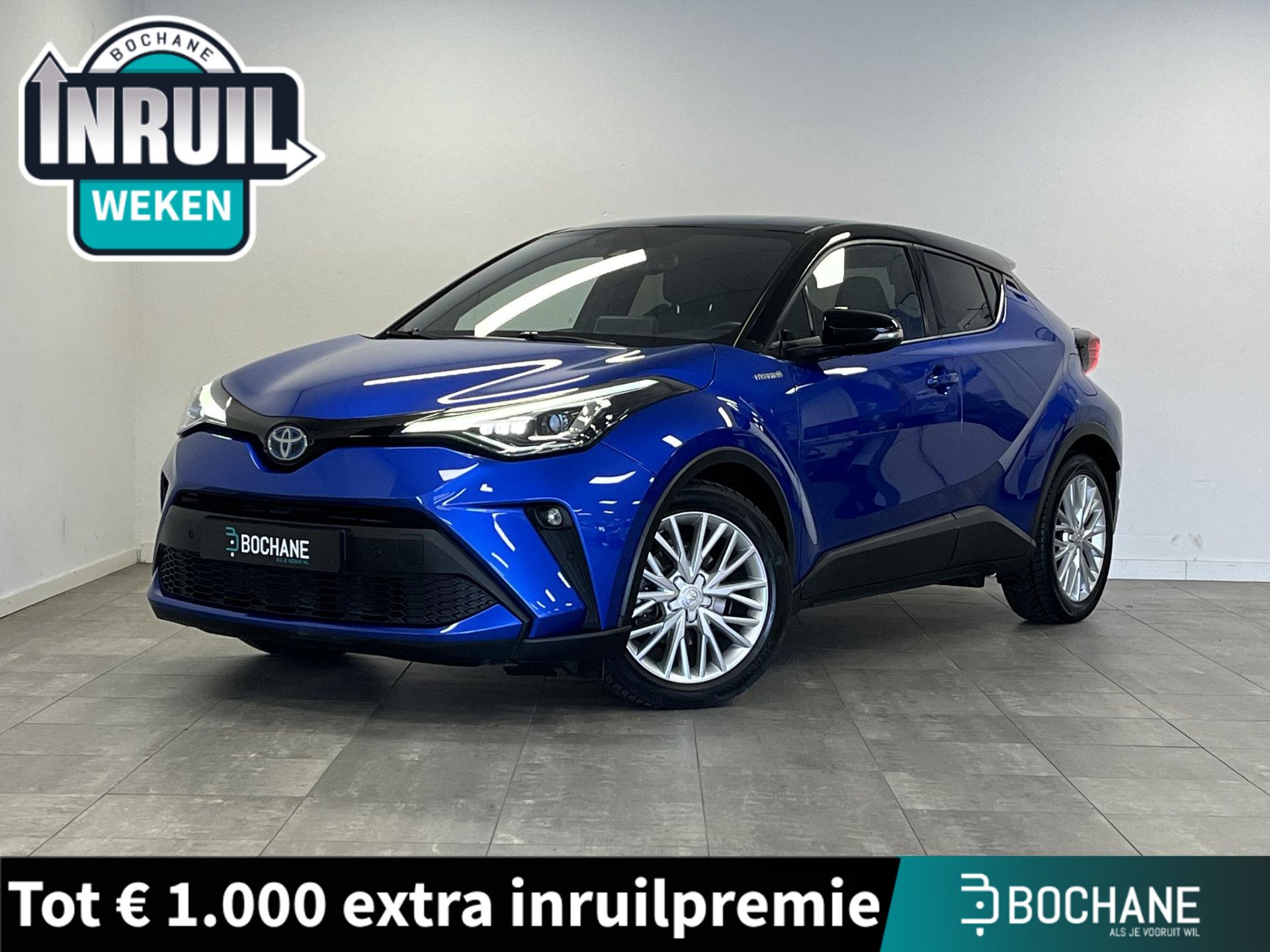 Toyota C-HR L-216-NG financial lease – Leaseprijzen.nl – afbeelding 1