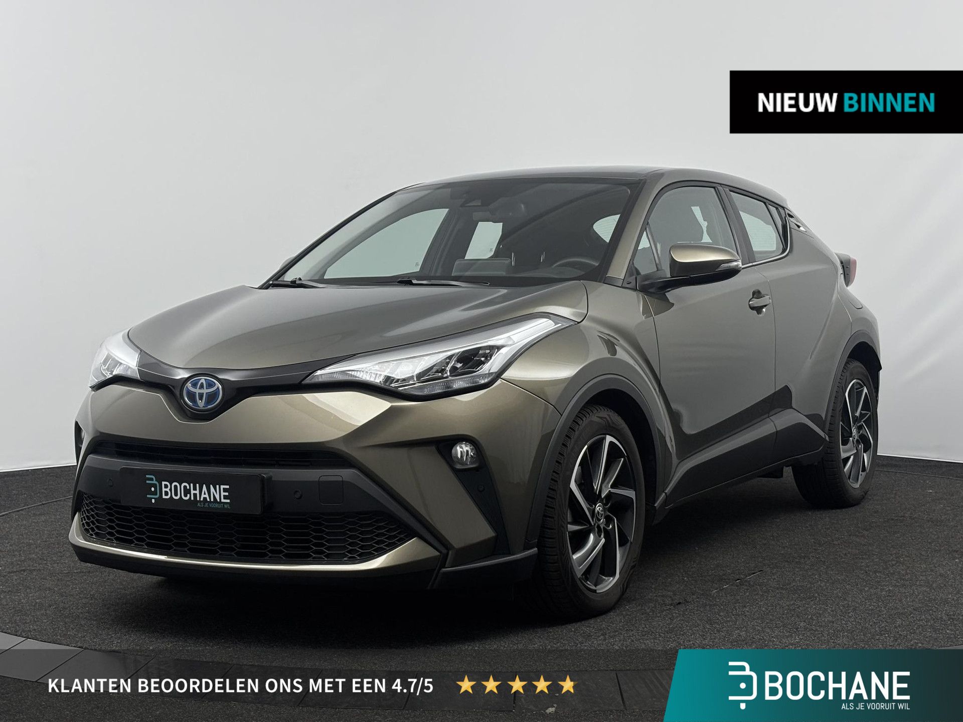 Toyota C-HR P-861-LT financial lease – Leaseprijzen.nl – afbeelding 1