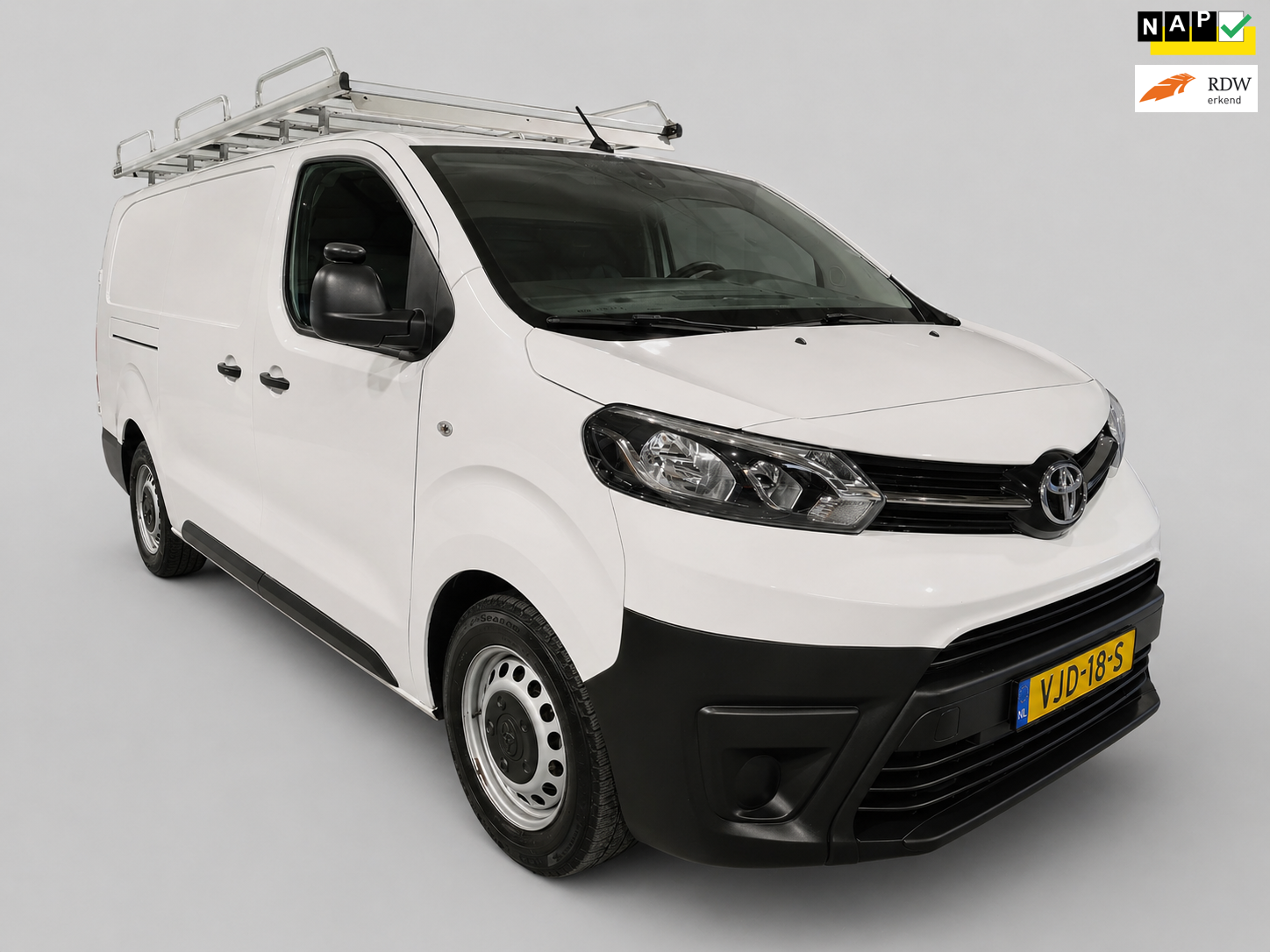 Toyota PROACE financial lease