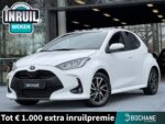 Toyota Yaris T-485-SP financial lease – Leaseprijzen.nl – afbeelding 1