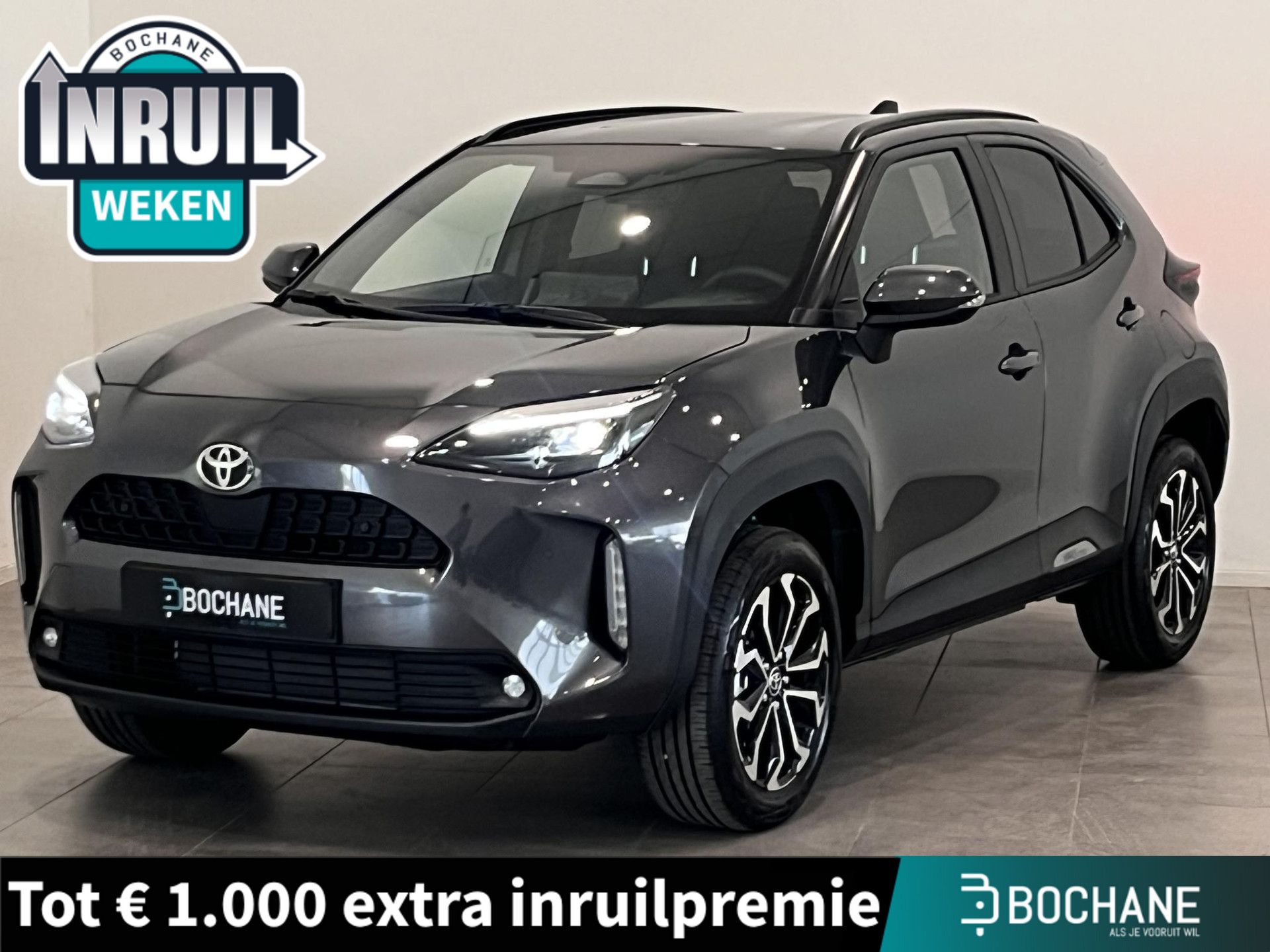 Toyota YarisCross KGK-01-S financial lease – Leaseprijzen.nl – afbeelding 1