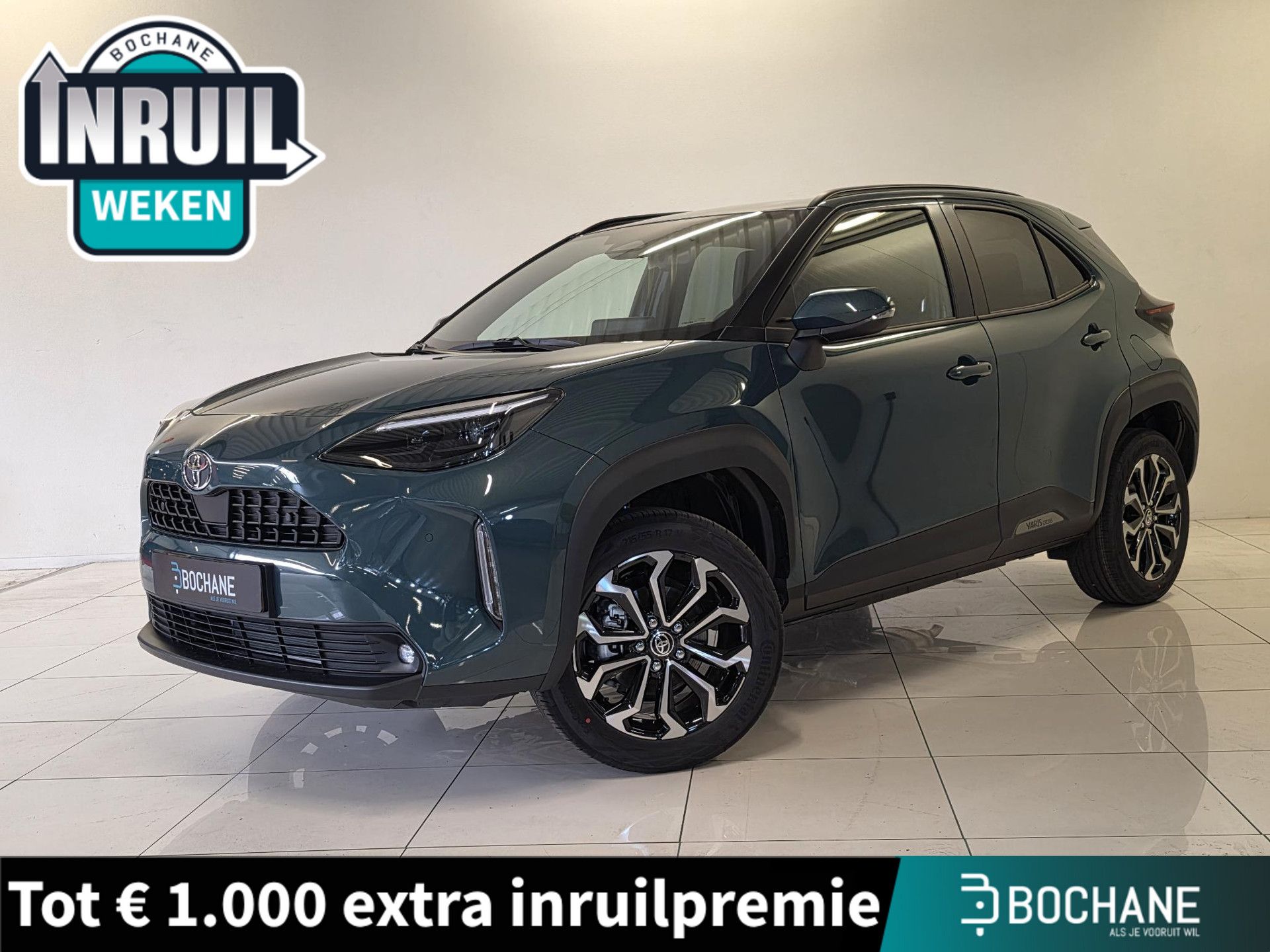 Toyota YarisCross KGK-03-S financial lease – Leaseprijzen.nl – afbeelding 1