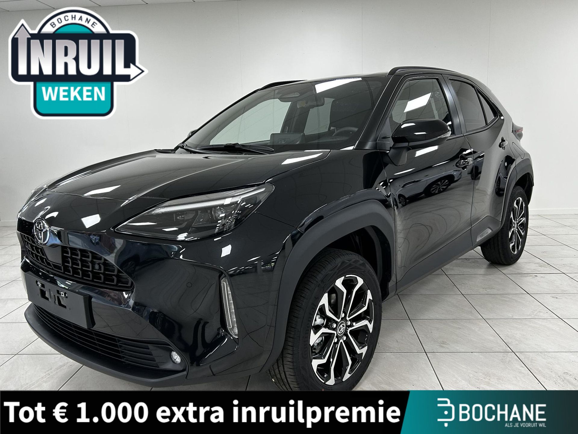 Toyota YarisCross KGK-17-V financial lease – Leaseprijzen.nl – afbeelding 1