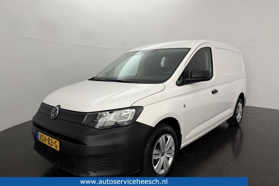 Volkswagen Caddy financial lease
