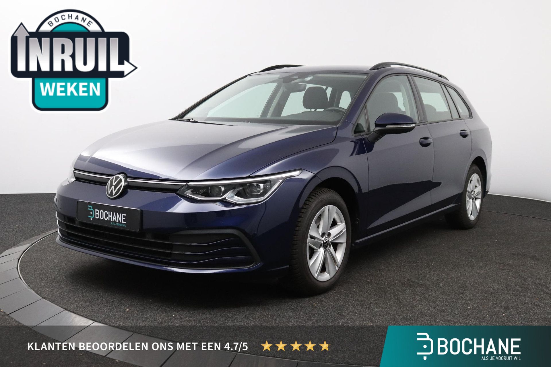 Volkswagen Golf financial lease