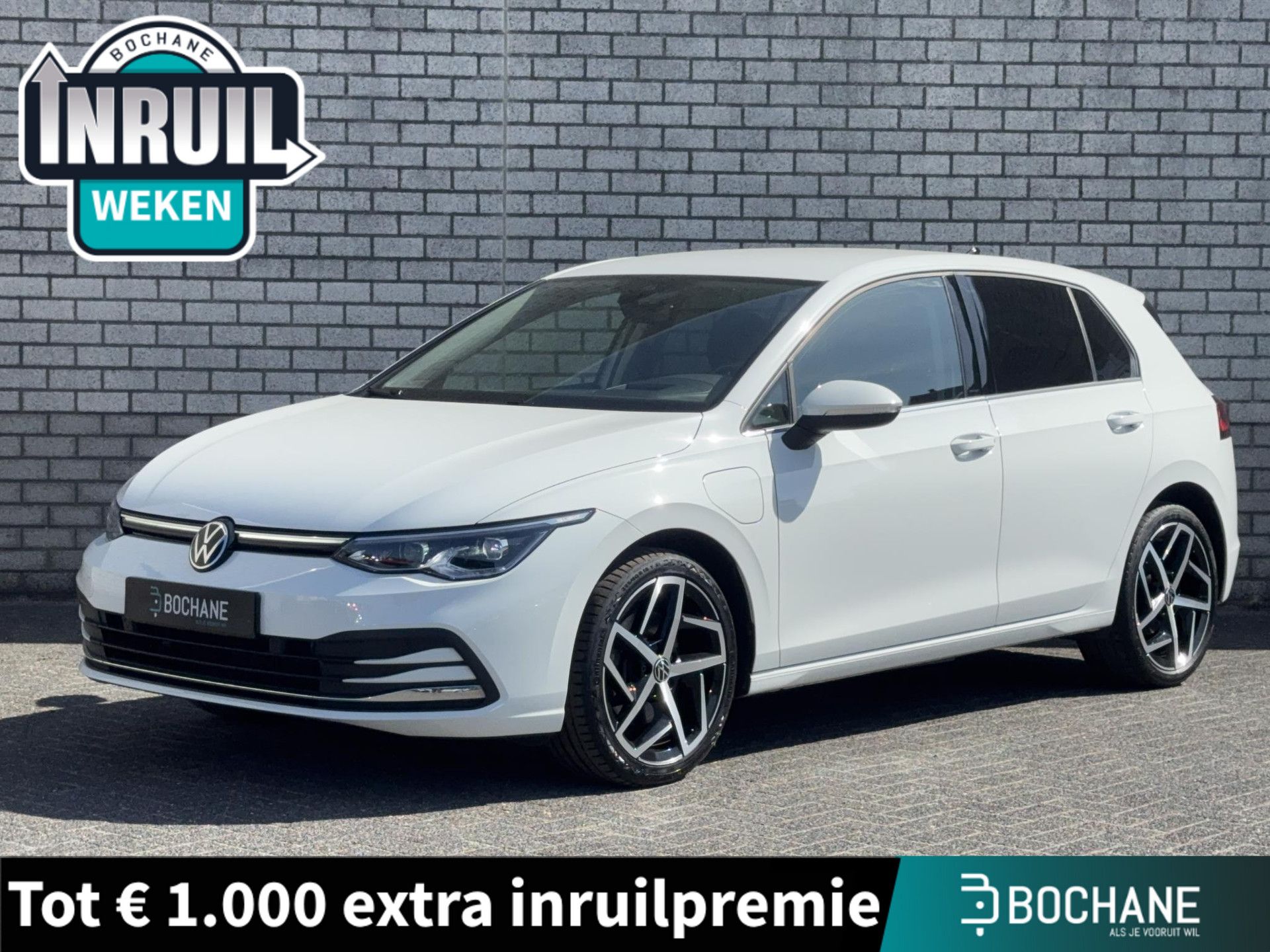 Volkswagen Golf KBT-35-G financial lease – Leaseprijzen.nl – afbeelding 1