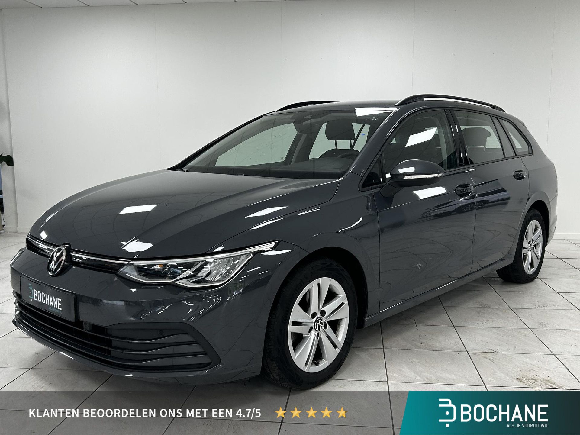 Volkswagen Golf financial lease